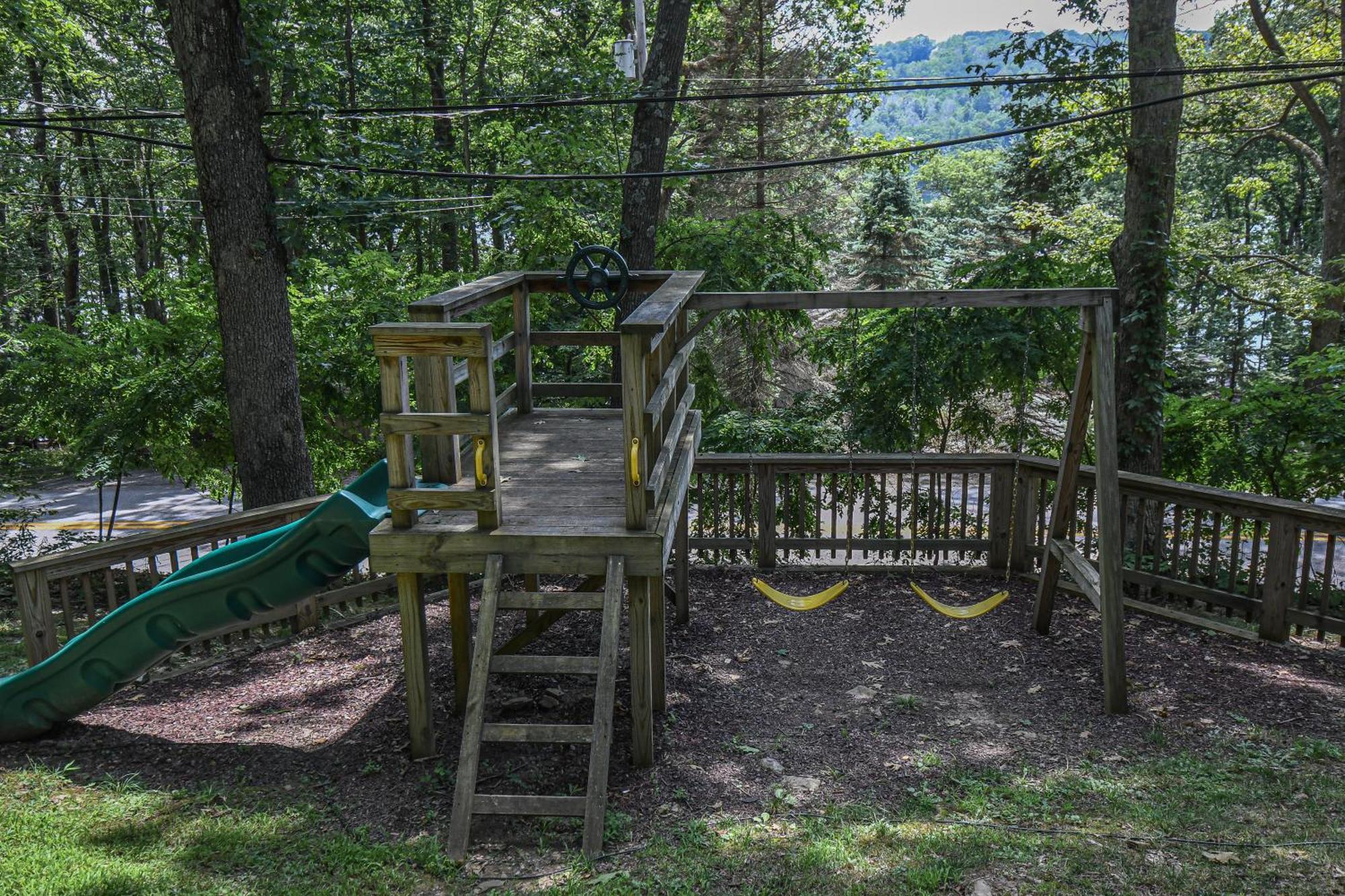 Slip Away Chalet McHenry Kültér fotó